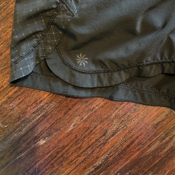 Two (2) Pair Athleta Pulse Running Shorts - Picture 5 of 8